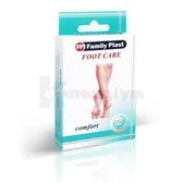 FAMILY PLAST НАБІР ПЛАСТИРІВ БАКТЕРИЦИДНИХ FOOT CARE  №15