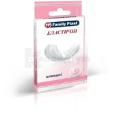 FAMILY PLAST ПЛАСТИР БАКТЕРИЦИДНИЙ НА НЕТКАНІЙ ОСНОВІ 2,5 см х 7,2 см еластичний  №8