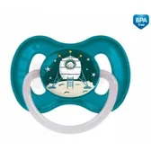 ПУСТУШКА 23/221, 0-6 міс. space blue латексна, кругла  №1