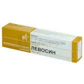Левосин мазь туба 40 г  №1
