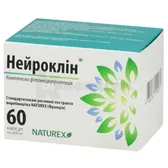 Нейроклін капсули 400 мг  №60