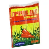 ГІРЧИЧНИК-ПАКЕТ ПЕРЦЕВИЙ  №10
