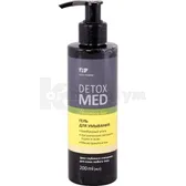 ГЕЛЬ ДЛЯ ВМІВАННЯ серії "DETOX MED" тм "ELFA PHARM" 200 мл  №1