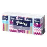 ХУСТКИ НОСОВІ KLEENEX original білі  №100
