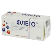 Флего® розчин для перорального застосування пляшка 15 мл  №10