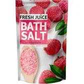 СІЛЬ ДЛЯ ВАНН серії "FRESH JUICE" з піною дой-пак 500 г Litchi & Rambutan  №1