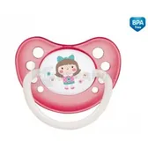 ПУСТУШКА 23/259, 0-6 міс., Toys латексна, анатомічна  №1