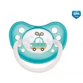 ПУСТУШКА 23/260, 6-18 міс., Toys латексна, анатомічна  №1
