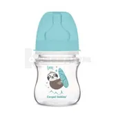 ПЛЯШЕЧКА 35/220, з шир. отвором Toys, синя машина 120 мл антиколікова, Easystart  №1