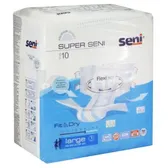 ПІДГУЗНИКИ ДЛЯ ДОРОСЛИХ SUPER SENI large  №10