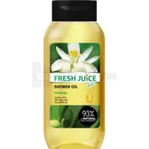 ГЕЛЬ-МАСЛО ДЛЯ ДУШУ "MORINGA" серії "FRESH JUICE" 400 мл  №1