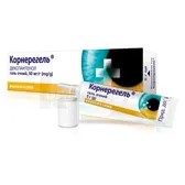Корнерегель® гель очний 50 мг/г туба 5 г  №1