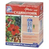 Фіточай "Ключі Здоров'я" 1,5 г фільтр-пакет "СосудоТонік"  №20