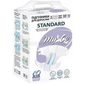 ПІДГУЗНИКИ ДЛЯ ДОРОСЛИХ MyCo STANDARD M (2)  №10