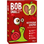 ЦУКЕРКИ НАТУРАЛЬНІ BOB SNAIL (РАВЛИК БОБ) 120 г Яблучно-вишневі  №1