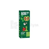ЦУКЕРКИ НАТУРАЛЬНІ BOB SNAIL (РАВЛИК БОБ) 30 г Яблучно-м'ятні  №1