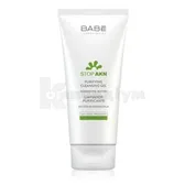 ОЧИЩУЮЧИЙ ГЕЛЬ ДЛЯ ЖИРНОЇ ТА ПРОБЛЕМНОЇ ШКІРИ ОБЛИЧЧЯ "LABORATORIOS BABE" STOP AKN 200 мл  №1