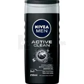 ГЕЛЬ ДЛЯ ДУШУ "СИЛА ВУГІЛЛЯ" NIVEA MEN® 250 мл  №1