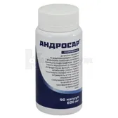 Андросар капсули  №90