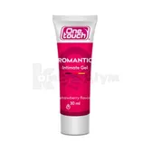 ГЕЛЬ-ЛУБРИКАНТ ONE TOUCH romantic 30 мл  №1