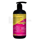 МАСКА-КОНДИЦІОНЕР РЕКОНСТРУЮЮЧА тм "ALLIANCE PROFESSIONAL" "KERATIN EXPERT" 490 мл  №1