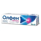 Олфен® гідрогель гель 1 % туба 50 г  №1
