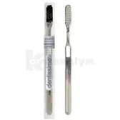 ЗУБНА ЩІТКА DENTISSIMO HARD SILVER жорстка щетина  №1