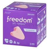 Тампони жіночі гігієнічні тм "Freedom" normal  №3