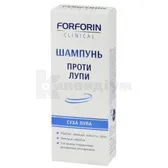 FORFORIN CLINICAL ШАМПУНЬ ПРОТИ СУХОЇ ЛУПИ 200 мл  №1