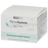 PHARMA HYALURON КРЕМ ДЕННИЙ ДОГЛЯД банка скляна 50 мл  №1
