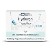 PHARMA HYALURON КРЕМ ДЕННИЙ ДОГЛЯД RICHE банка скляна 50 мл  №1
