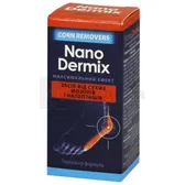 ЗАСІБ ПРОФІЛАКТИЧНИЙ ПО ДОГЛЯДУ ЗА ОГРУБІЛОЮ ШКІРОЮ "NANODERMIX ЗАСІБ ВІД СУХИХ МОЗОЛІВ І НАТОПТИШІВ" 10 мл  №1