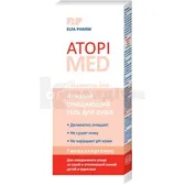 НІЖНИЙ ОЧИЩУЮЧИЙ ГЕЛЬ ДЛЯ ДУШУ тм "ELFA PHARM" серії "ATOPI MED" 150 мл  №1