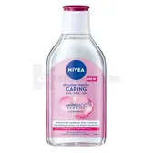 МІЦЕЛЯРНА ВОДА MICELLAIR ДИХАННЯ ШКІРИ тм "NIVEA" 400 мл для сухої та чутливої шкіри  №1
