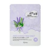 ESFOLIO PURE SKIN МАСКА ТКАНИННА ДЛЯ ОБЛИЧЧЯ З ТРАВАМИ 25 мл  №1