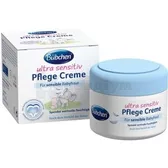 ЗАХИСТНИЙ КРЕМ серІЇ "ULTRA SENSITIV" tm "BUBCHEN" 75 мл  №1