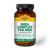DHEA КОМПЛЕКС ДЛЯ ЧОЛОВІКІВ капсули  №60