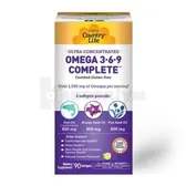 УЛЬТРА ОМЕГА 3-6-9 капсули м'які  №90