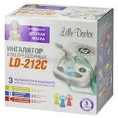 ІНГАЛЯТОР КОМПРЕСОРНИЙ LD-212C  №1