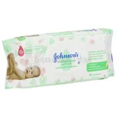 JOHNSON'S® ДИТЯЧІ ВОЛОГІ СЕРВЕТКИ "ПОТРІЙНИЙ ЗАХИСТ"  №48