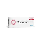 Токката® таблетки, вкриті плівковою оболонкою 150 мг блістер  №30
