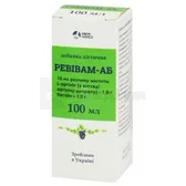 РЕВІВАМ-АБ флакон 100 мл  №1