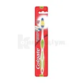 ЗУБНА ЩІТКА COLGATE CLASSIC CLEAN MEDIUM "Класика здоров'я" середньої жорсткості  №1