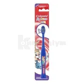 ЗУБНА ЩІТКА COLGATE KIDS 2+ для дітей 2+ суперм'яка  №1
