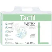 ПІДГУЗКИ ДЛЯ ДОРОСЛИХ "TACTIL" large  №30
