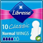 Прокладки жіночі гігєнічні Libresse Classic Ultra Normal Clip soft  №10