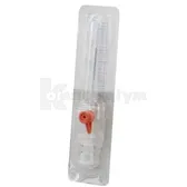 КАНЮЛЯ ВНУТРІШНЬОВЕННА BD VENFLON 20G 1,0 х 32 мм  №1