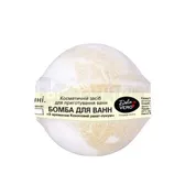 БОМБОЧКИ ДЛЯ ВАНН Dolce Vero 75 г "Кокосовий рахат-лукум"  №1