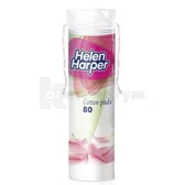 ВАТНІ ДИСКИ ГІГІЄНІЧНІ HELEN HARPER COTTON PADS  №80
