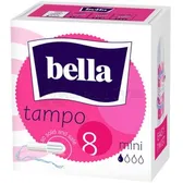 ТАМПОНИ ЖІНОЧІ ГІГІЄНІЧНІ BELLA TAMPOO mini  №8